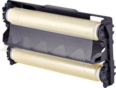 1 Rouleau de plastification à froid  LEITZ 30m 2x80µ