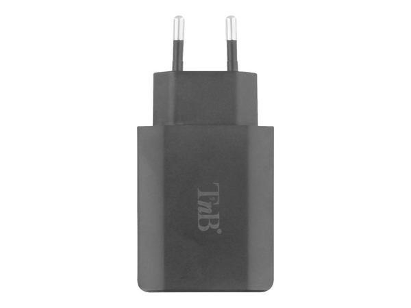 1 Chargeur secteur USB QC 3.0