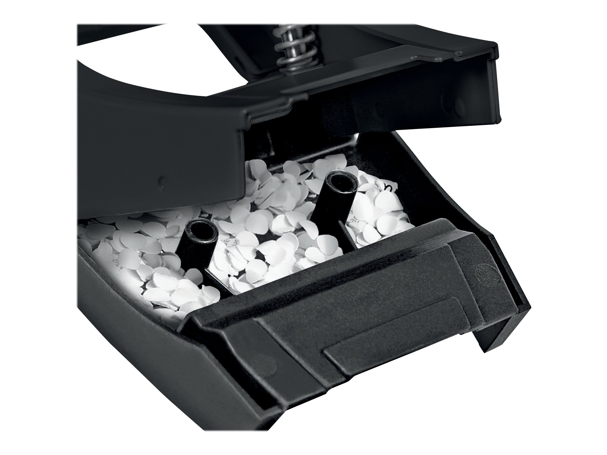 1 Perforateur NeXXt Recycle 30 feuilles - Noir