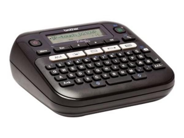 1 Titreuse Brother PT-D210VP