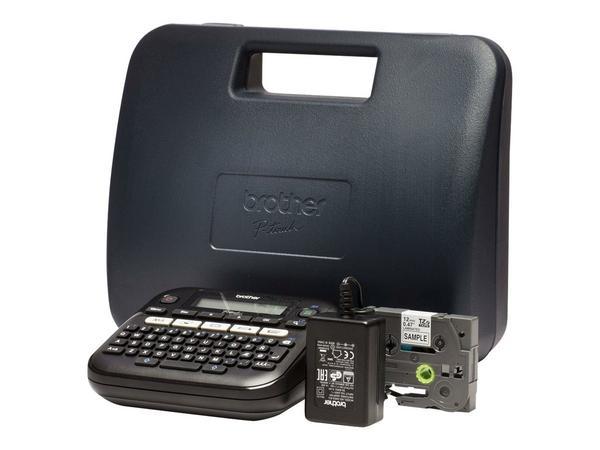1 Titreuse Brother PT-D210VP