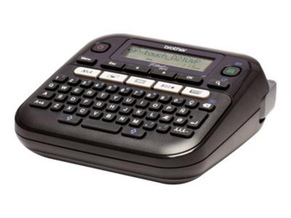1 Titreuse Brother PT-D210VP