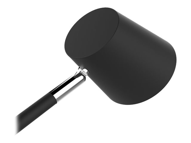 1 Lampe de bureau LED VICKY 5W noire