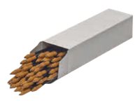 1 Boite de 50 Recharges pour stylo-bille BIC Cristal. Noir