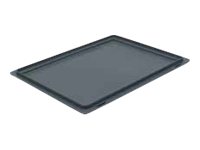 1 Couvercle pour bac Europe 400x300 mm