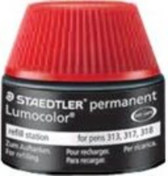 1 Flacon recharge 15 ml pour marqueurs 124528, 124530, 124532.