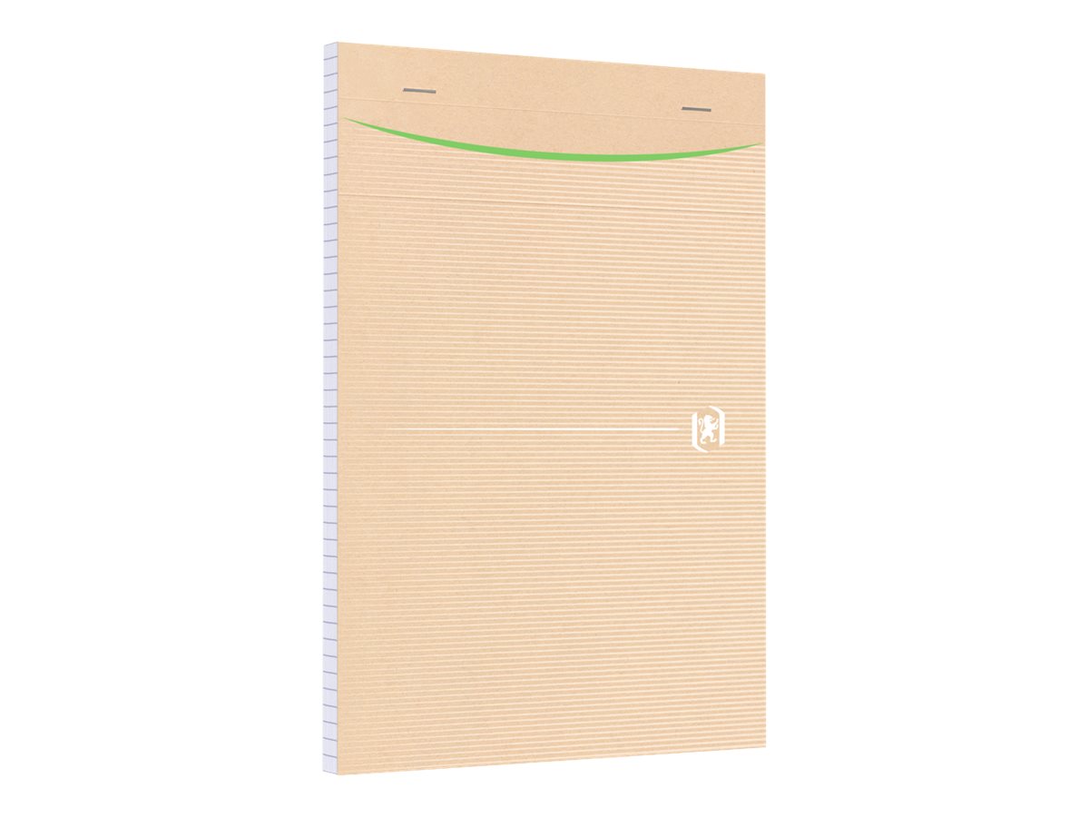 1 Bloc Touareg  A5, 80 feuilles, 5x5, 90g