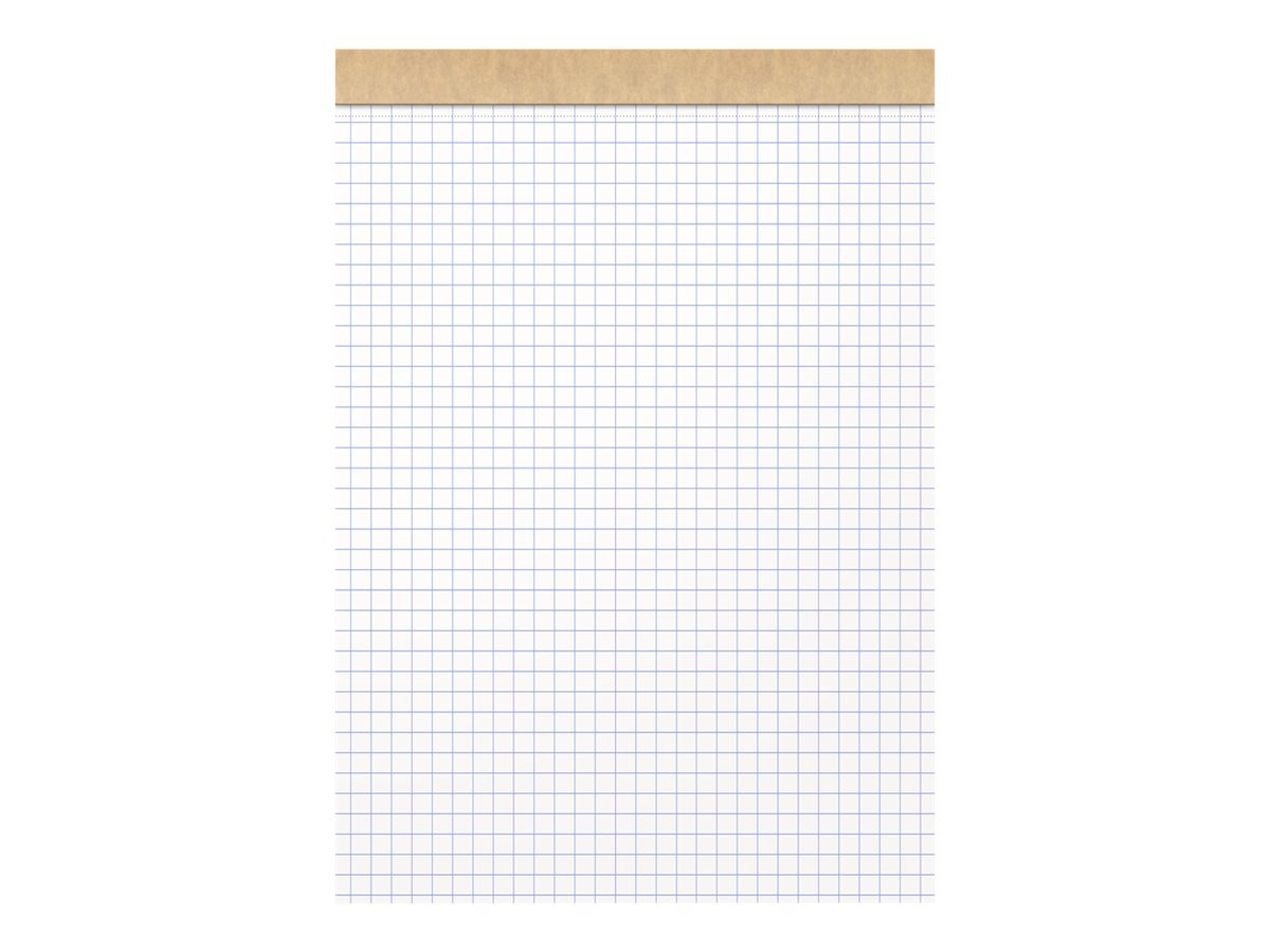 1 Bloc Touareg  A5, 80 feuilles, 5x5, 90g
