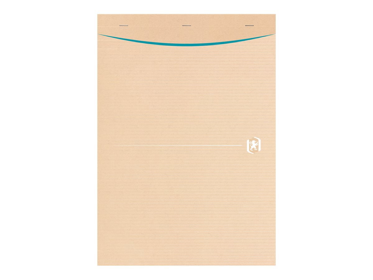 1 Bloc Touareg  A4, 80 feuilles, 5x5, 90g