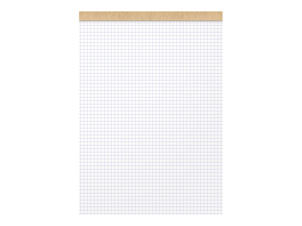 1 Bloc Touareg  A4, 80 feuilles, 5x5, 90g