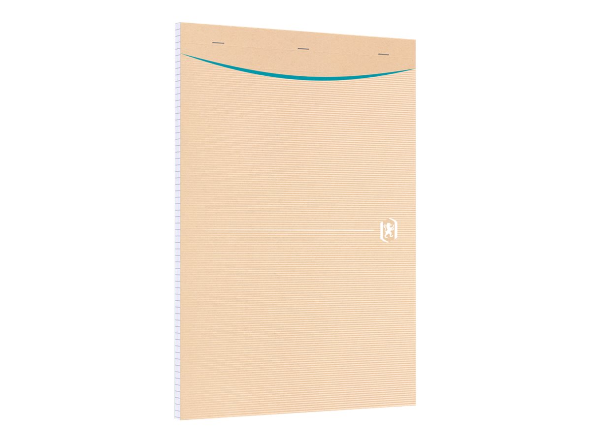 1 Bloc Touareg  A4, 80 feuilles, 5x5, 90g
