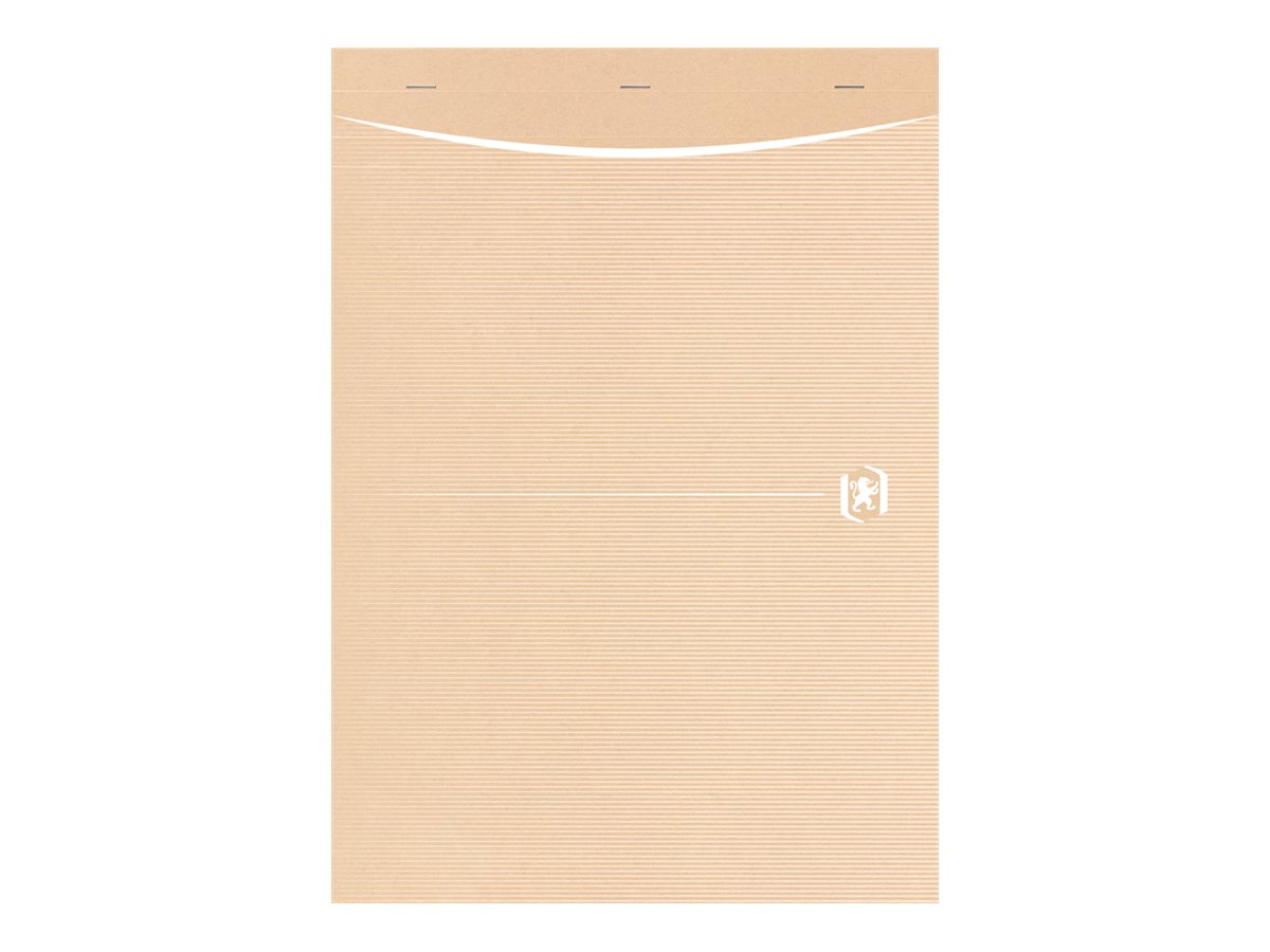 1 Bloc Touareg  A4, 80 feuilles, 5x5, 90g