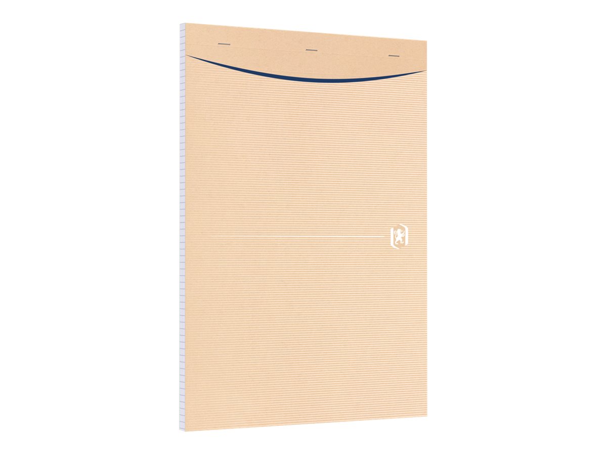1 Bloc Touareg  A4, 80 feuilles, 5x5, 90g