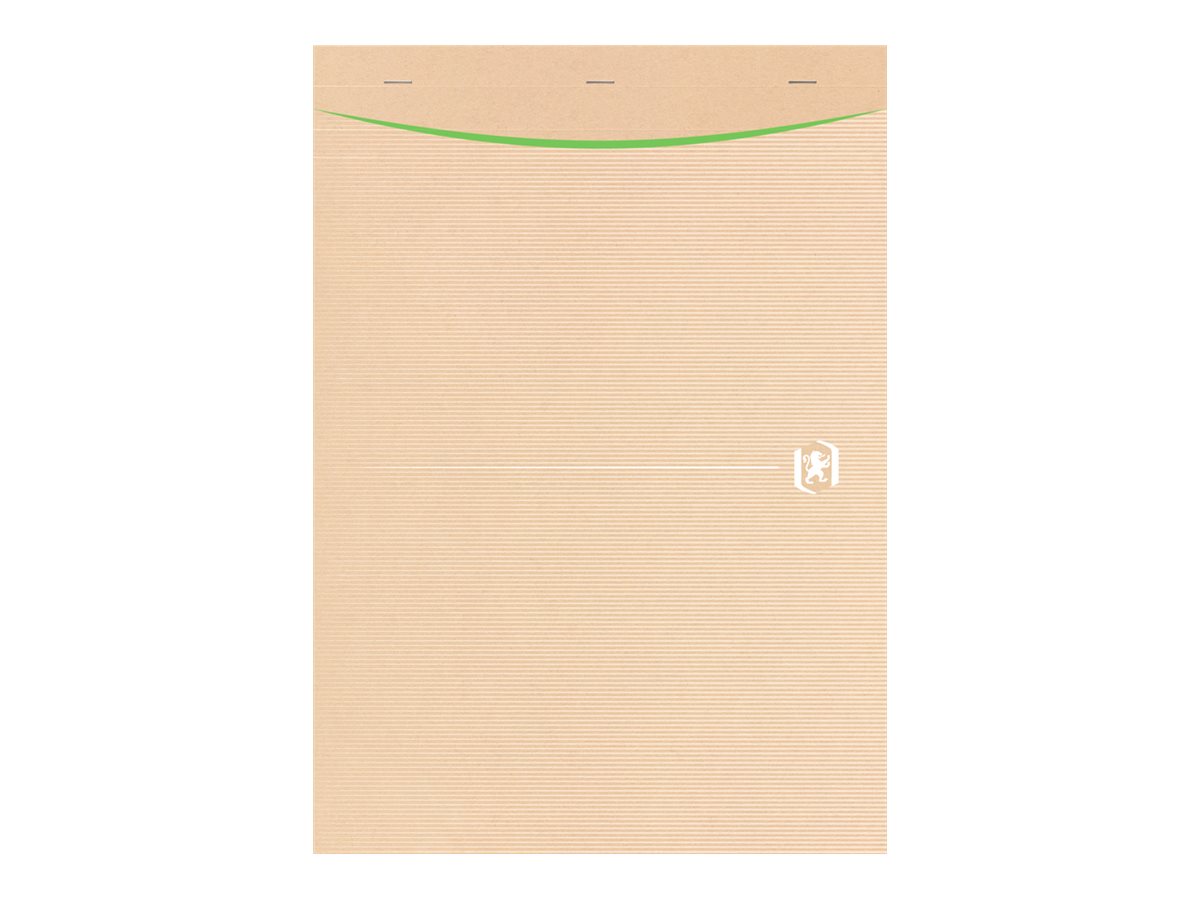 1 Bloc Touareg  A4, 80 feuilles, 5x5, 90g