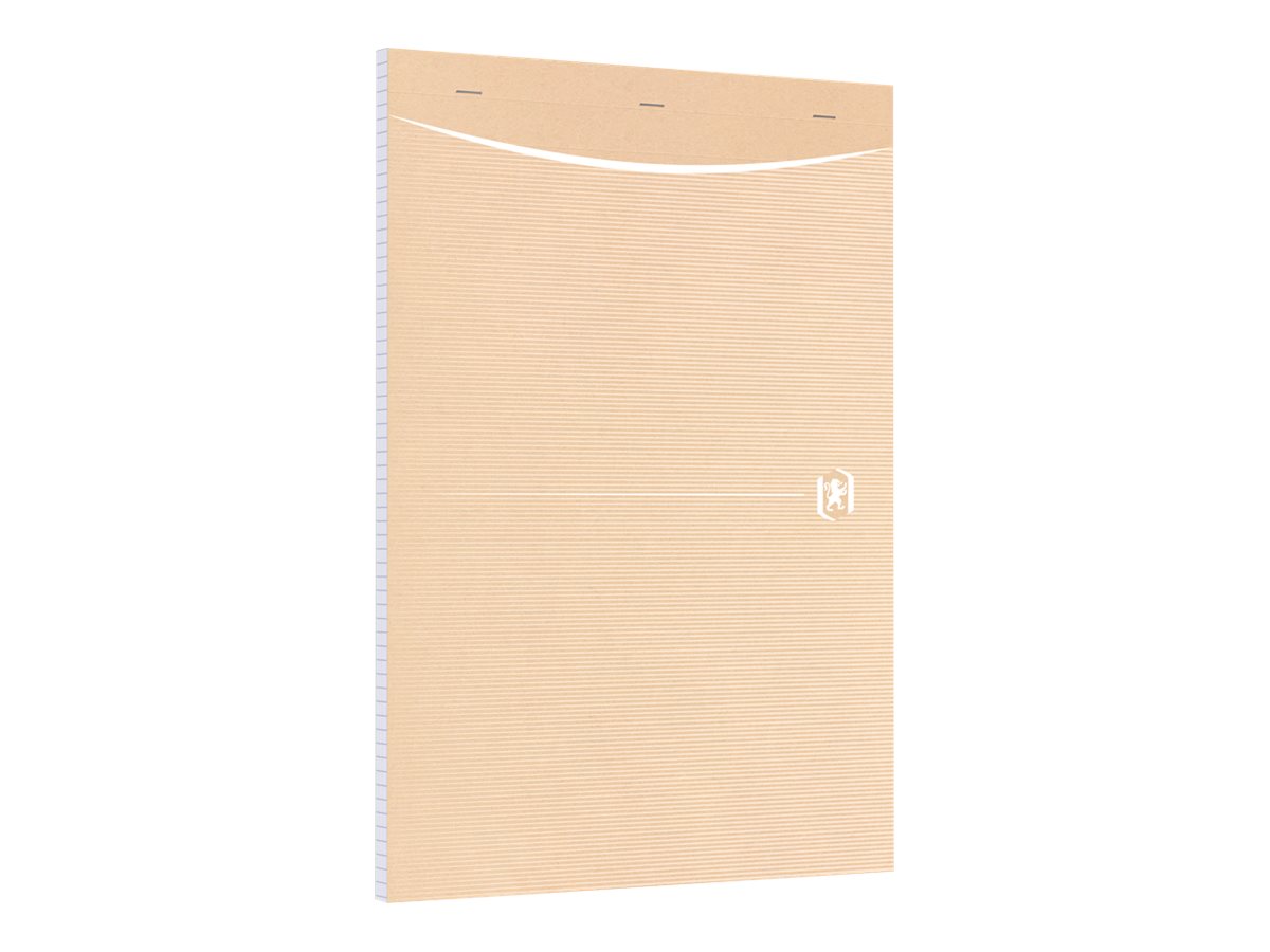 1 Bloc Touareg  A4, 80 feuilles, 5x5, 90g