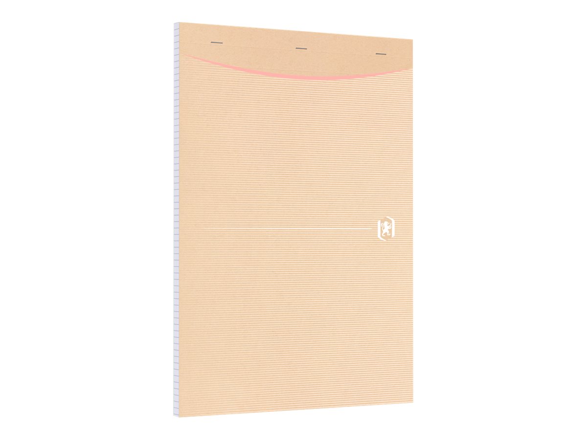 1 Bloc Touareg  A4, 80 feuilles, 5x5, 90g