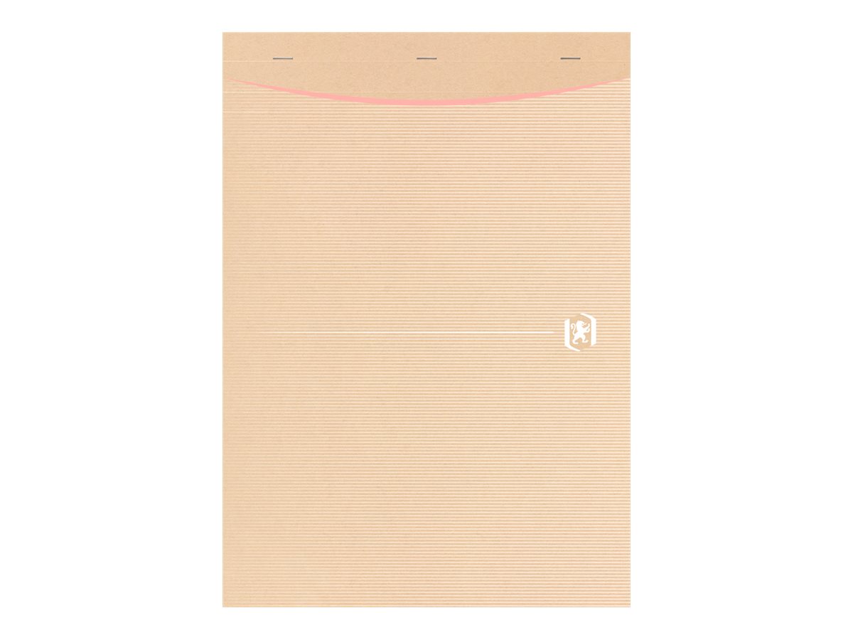 1 Bloc Touareg  A4, 80 feuilles, 5x5, 90g