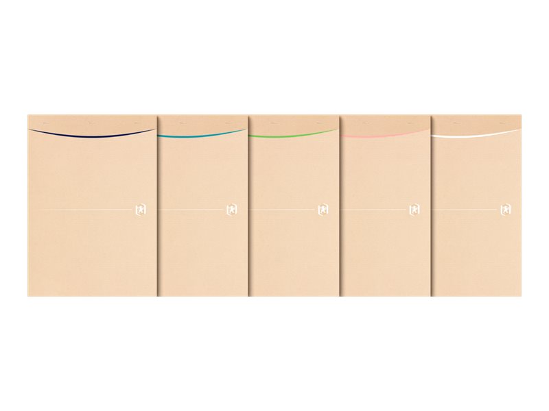 1 Bloc Touareg  A4, 80 feuilles, 5x5, 90g