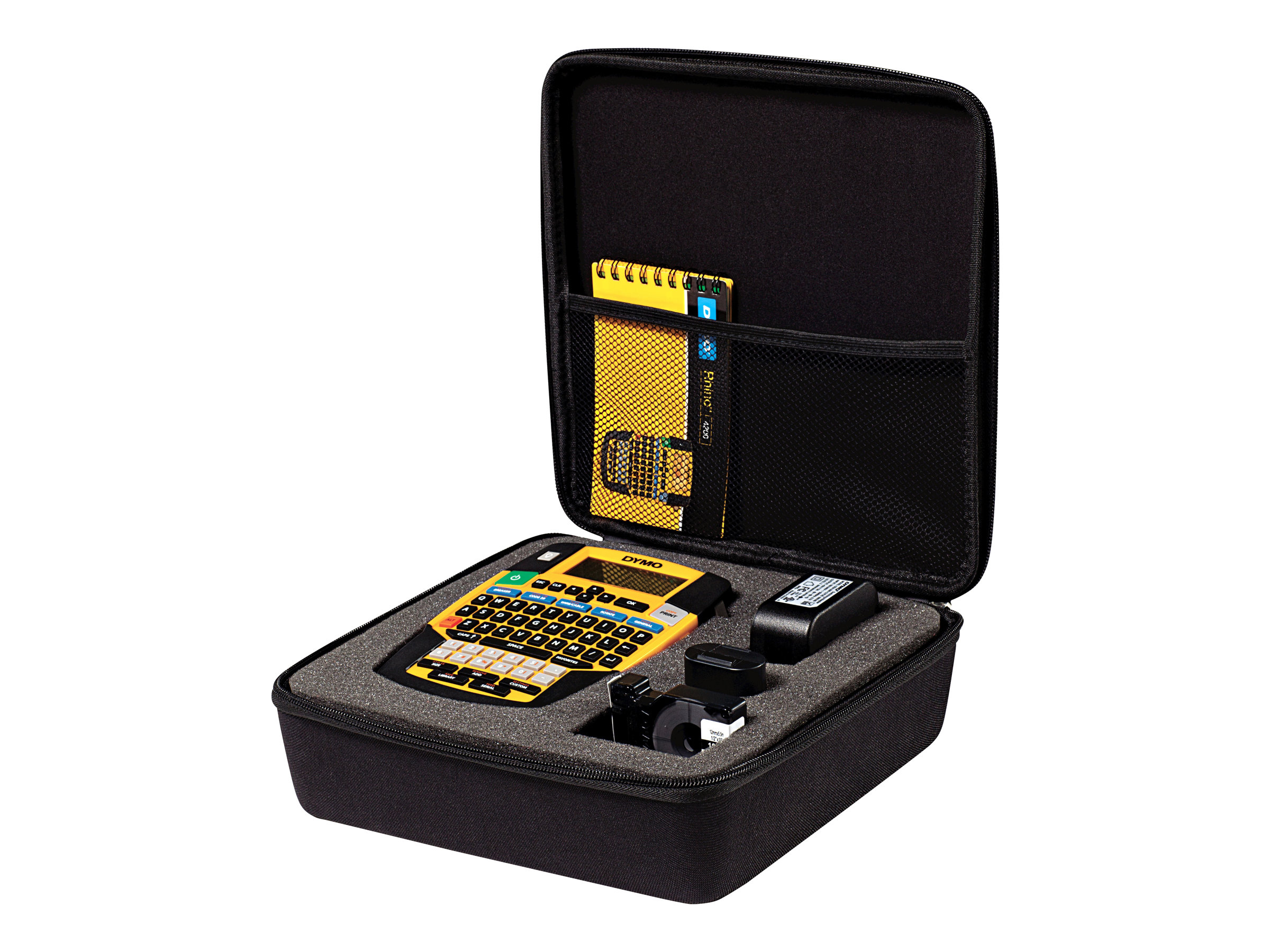 1 Titreuse Dymo Rhino 4200 avec malette