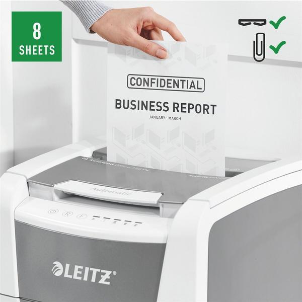 1 Destructeur IQ auto+ Office 150 P4