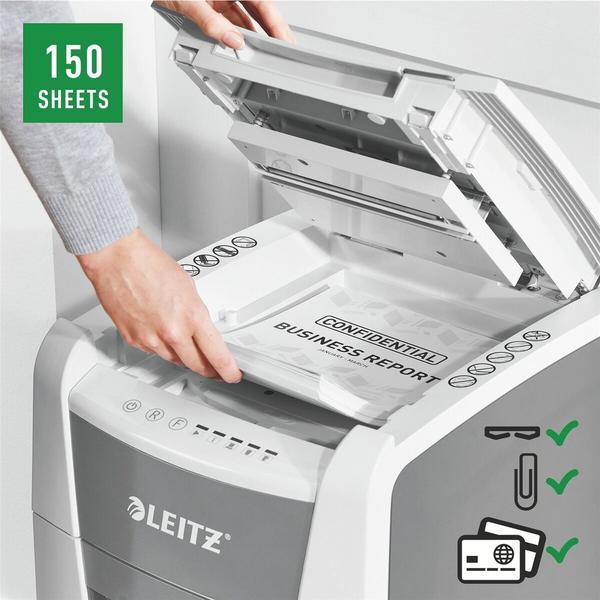 1 Destructeur IQ auto+ Office 150 P4