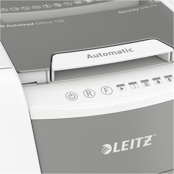 1 Destructeur IQ auto+ Office 150 P4