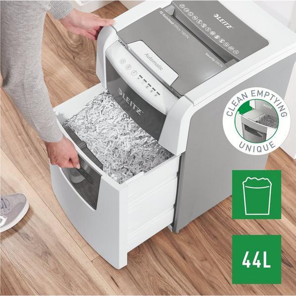 1 Destructeur IQ auto+ Office 150 P4