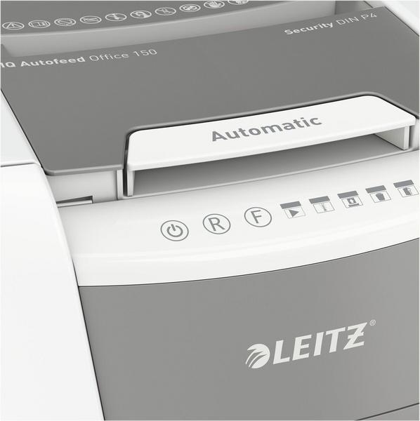 1 Destructeur IQ auto+ Office 150 P4