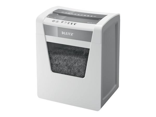 1 Destructeur Leitz IQ Office P4