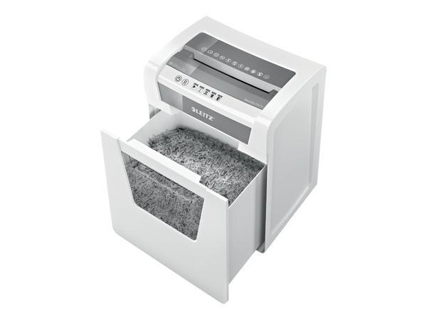 1 Destructeur Leitz IQ Office P4