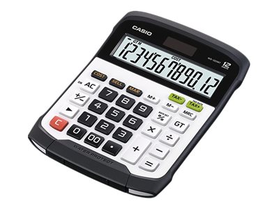 1 CALCULATRICE ETANCHE CASIO WD-320MT