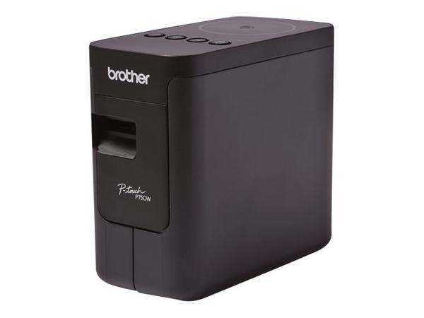 1 Titreuse BROTHER PT-P750W