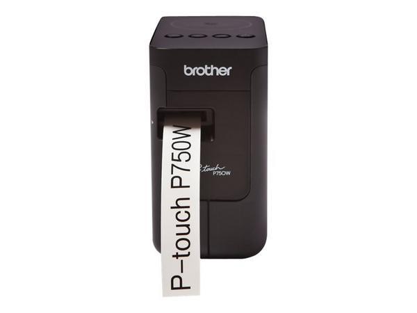 1 Titreuse BROTHER PT-P750W