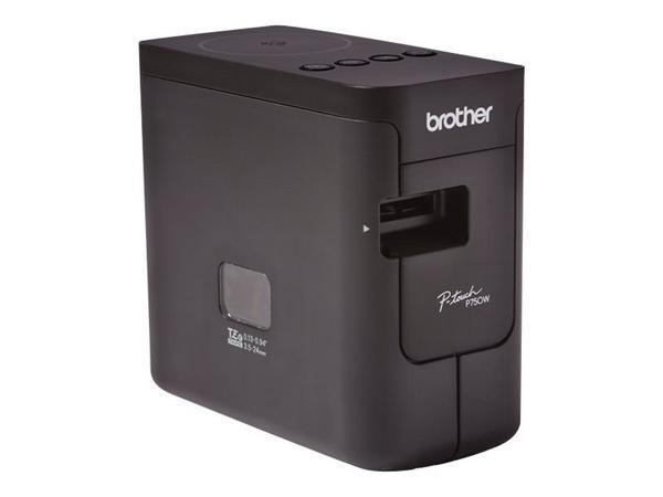 1 Titreuse BROTHER PT-P750W