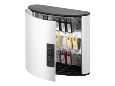 1 Armoire à clés pour 18 clés DURABLE