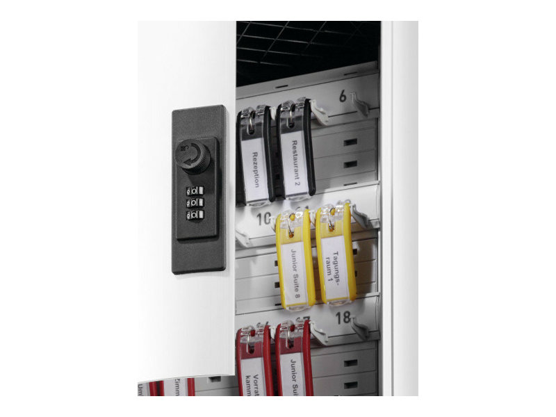1 Armoire à clés pour 18 clés DURABLE