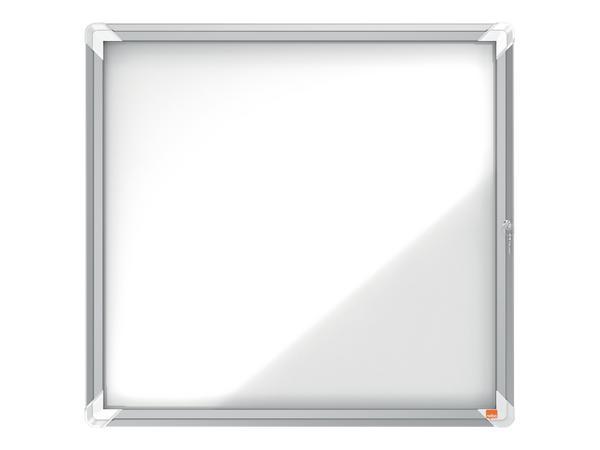 1 Vitrine d'intérieur Premium Plus magnétique 6A4 NOBO
