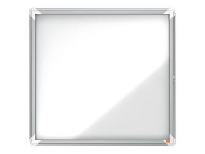 1 Vitrine d'intérieur Premium Plus magnétique 6A4 NOBO