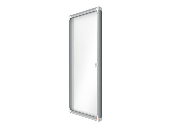 1 Vitrine d'intérieur Premium Plus magnétique 9A4 NOBO