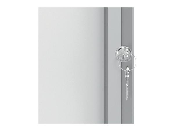 1 Vitrine d'intérieur Premium Plus magnétique 9A4 NOBO