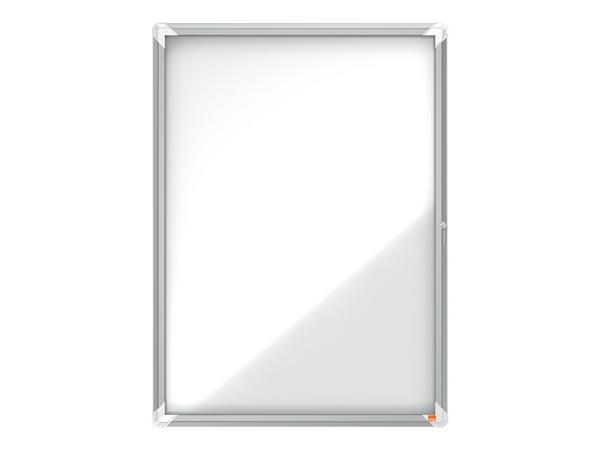 1 Vitrine d'intérieur Premium Plus magnétique 9A4 NOBO