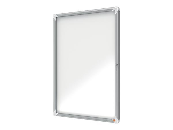 1 Vitrine d'intérieur Premium Plus magnétique 9A4 NOBO
