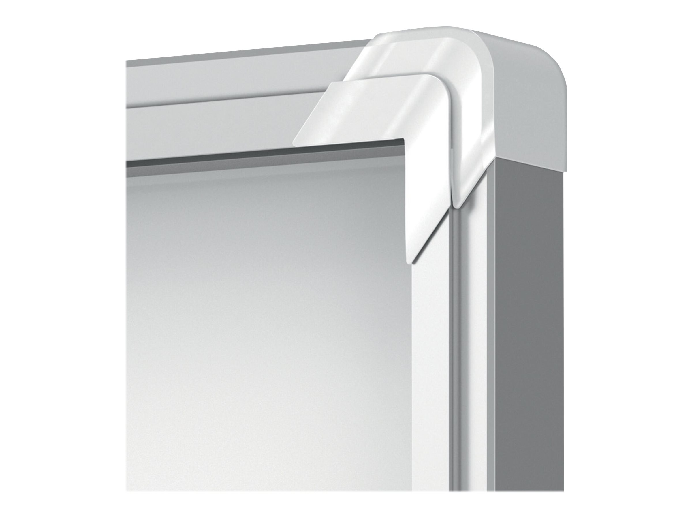 1 Vitrine d'intérieur avec  porte coulissante Premium Plus 18A4  NOBO