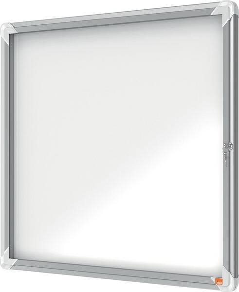 1 Vitrine d'extérieur magnétique PremiumPlus 6A4 NOBO