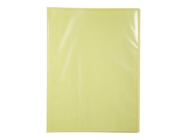 1 Protège-documents personnalisables Kreacover Pastel-20 poches - Assort