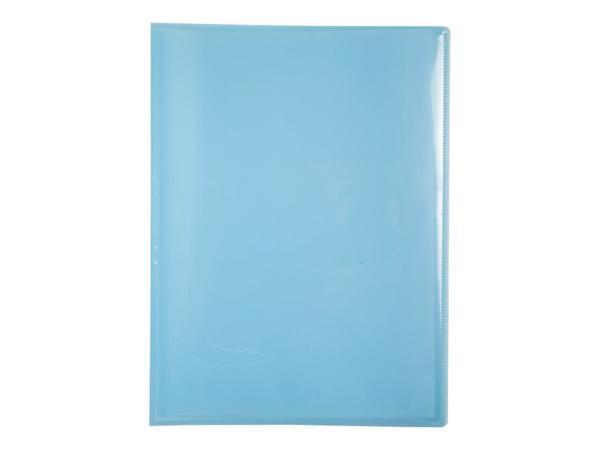 1 Protège-documents personnalisables Kreacover Pastel-20 poches - Assort