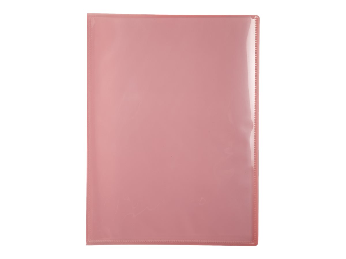 1 Protège-documents personnalisables Kreacover Pastel-30 poches - Assort