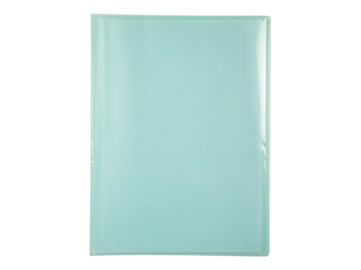1 Protège-documents personnalisables Kreacover Pastel-30 poches - Assort