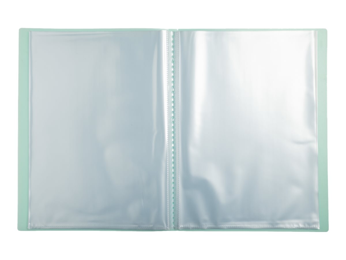 1 Protège-documents personnalisables Kreacover Pastel-30 poches - Assort