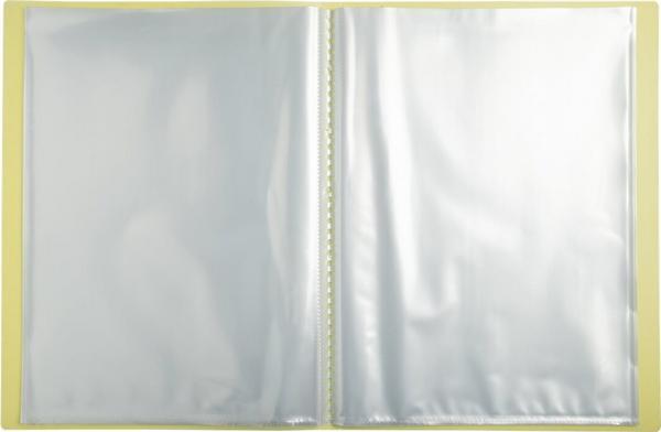 1 Protège-documents personnalisables Kreacover Pastel-40 poches - Assort